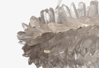 ROXI Crystal Halo Chandelier — Brazilian Quartz