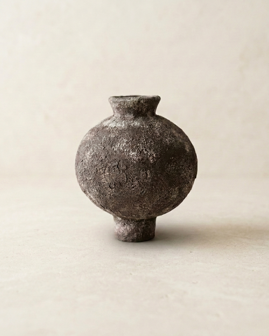 Classic Moon Jar